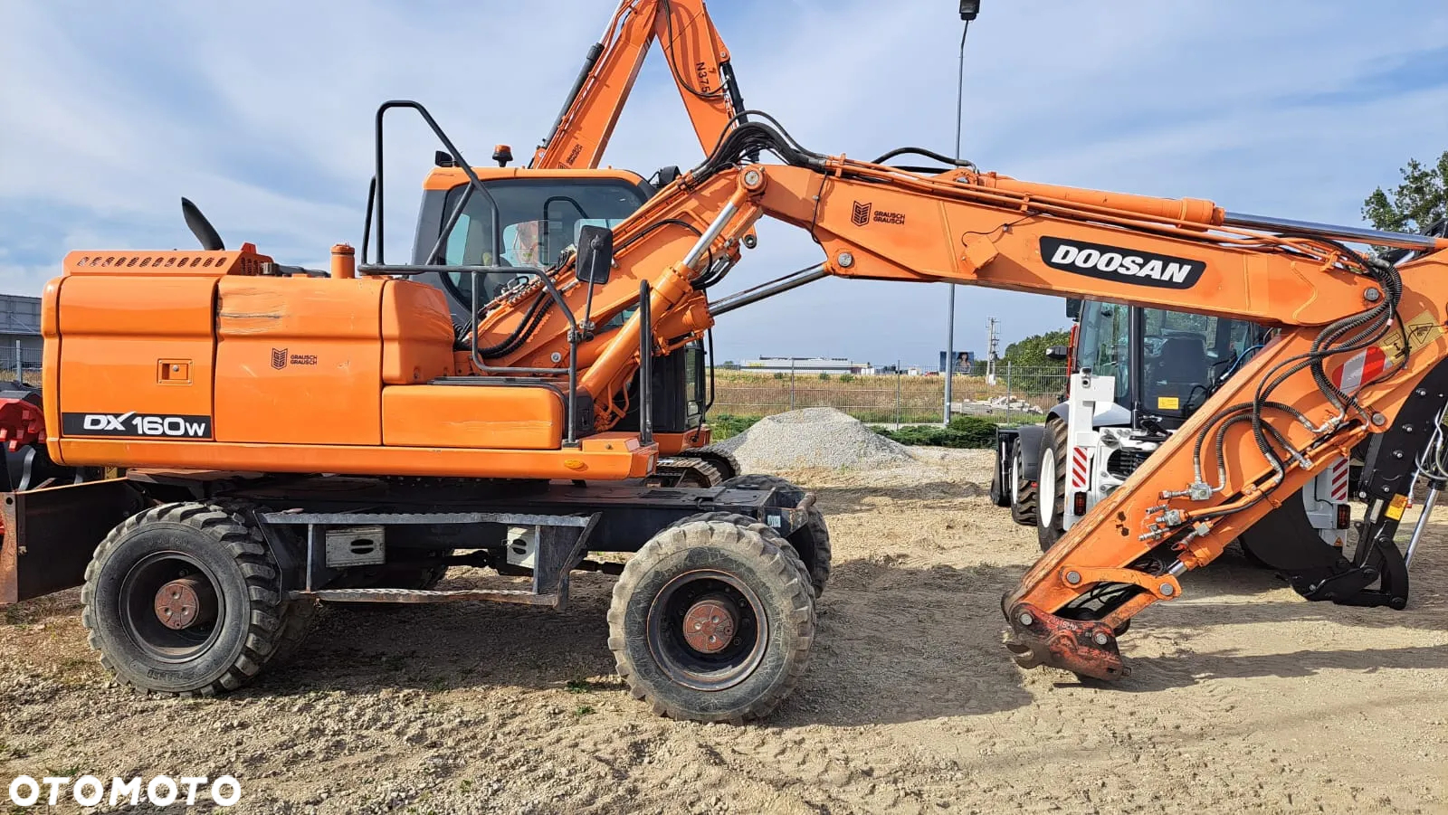 Doosan DX160W-3 - 4