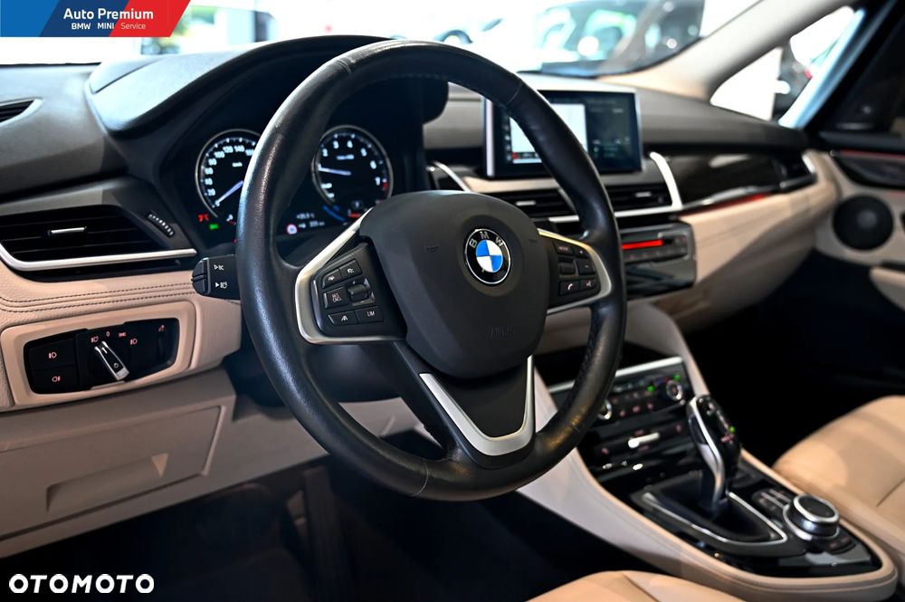 BMW Seria 2 220i Gran Tourer Luxury Line - 15