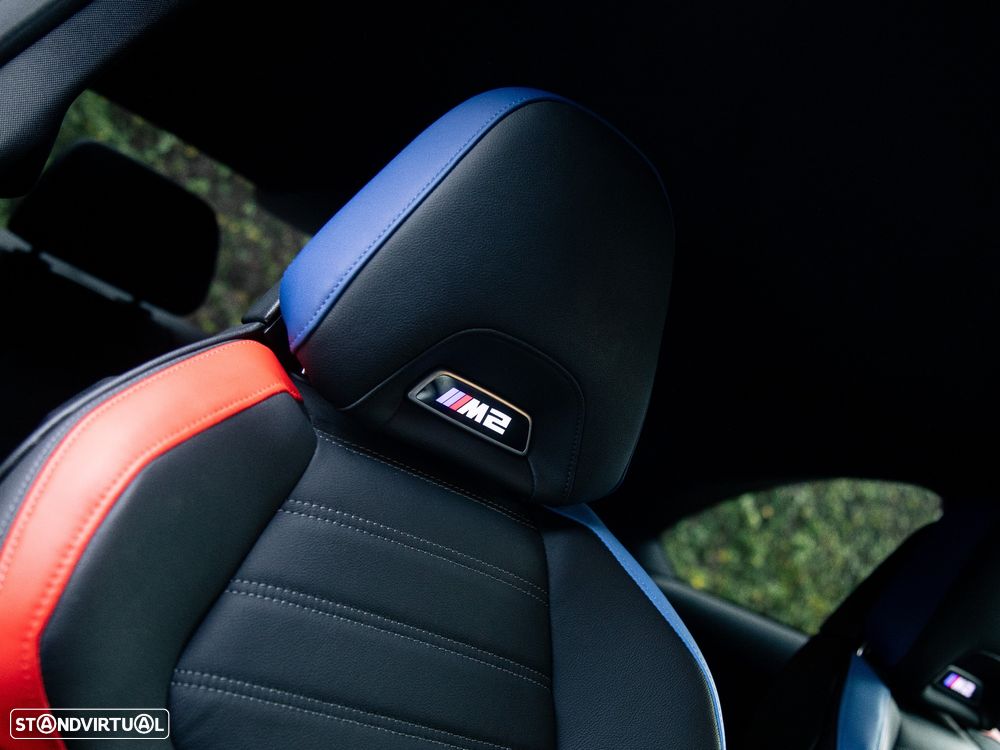 BMW M2 Auto - 21