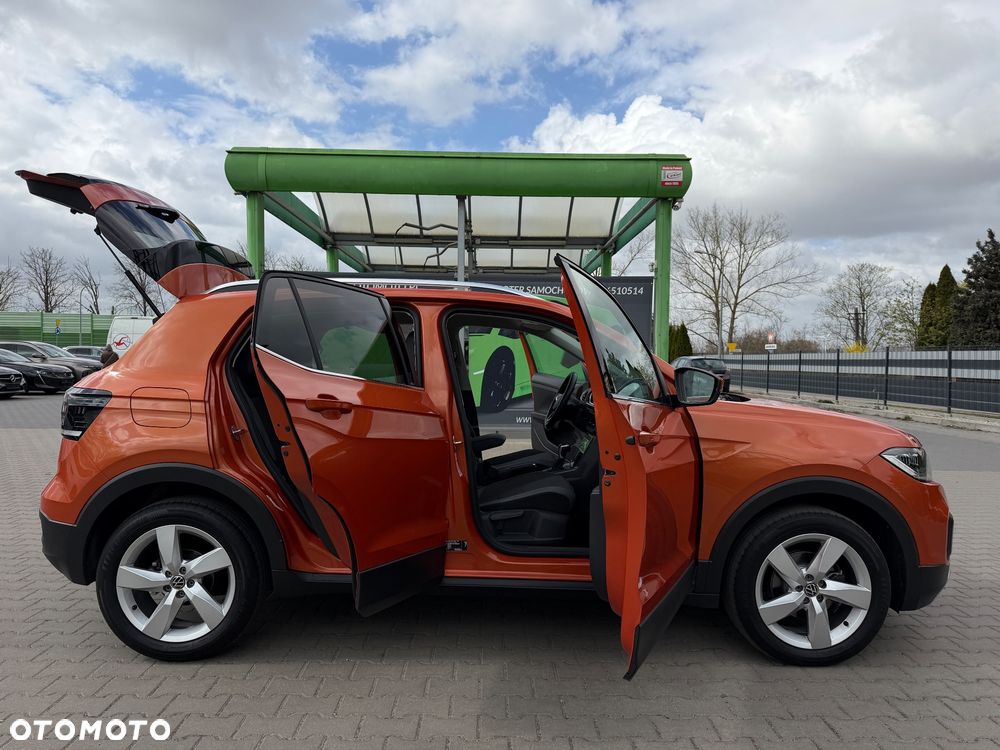 Volkswagen T-Cross 1.5 TSI ACT OPF DSG Style - 16