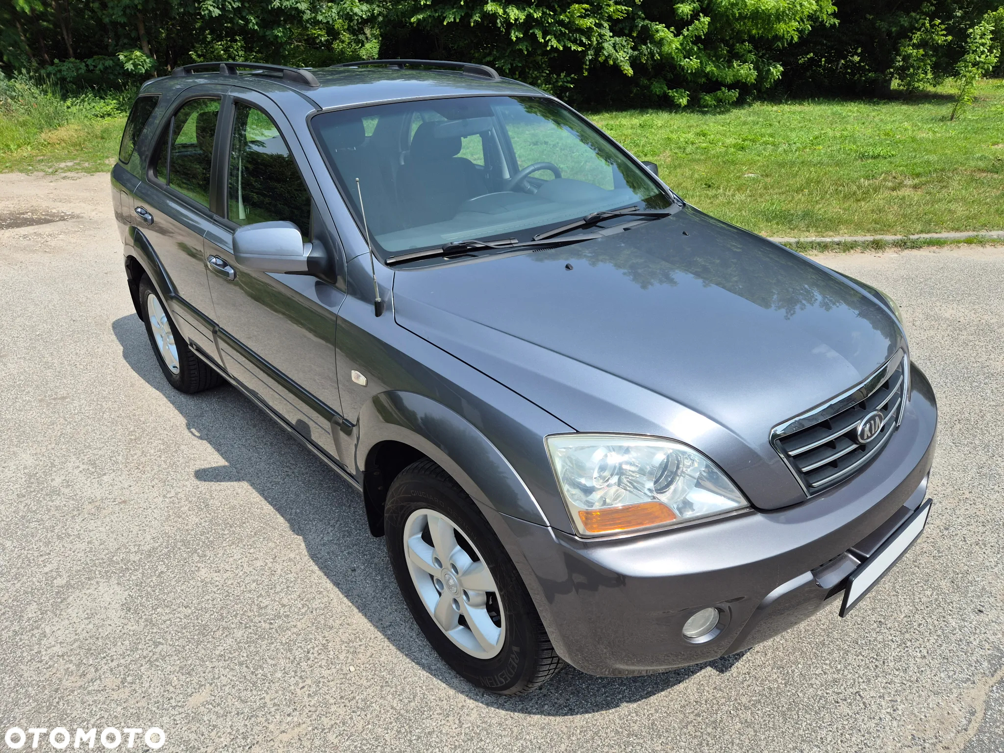 Kia Sorento 3.3 V6 EX - 7