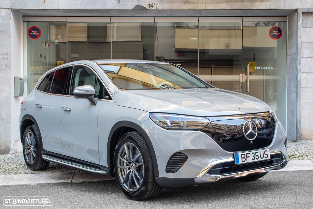 Mercedes-Benz EQE SUV 350+ - 3