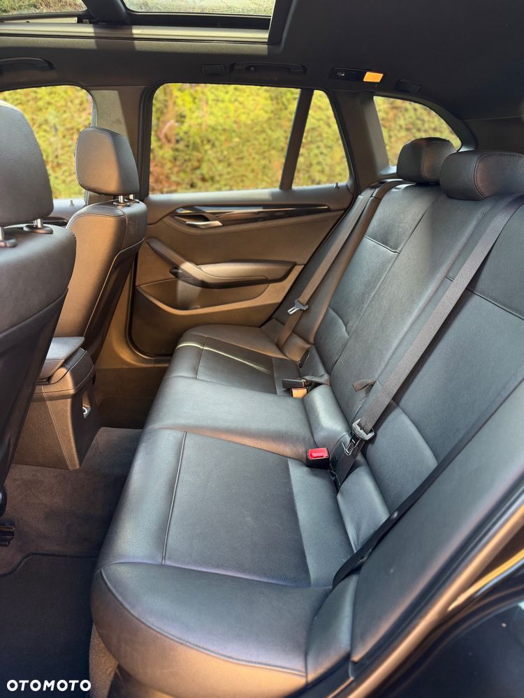 BMW X1 xDrive20d - 23