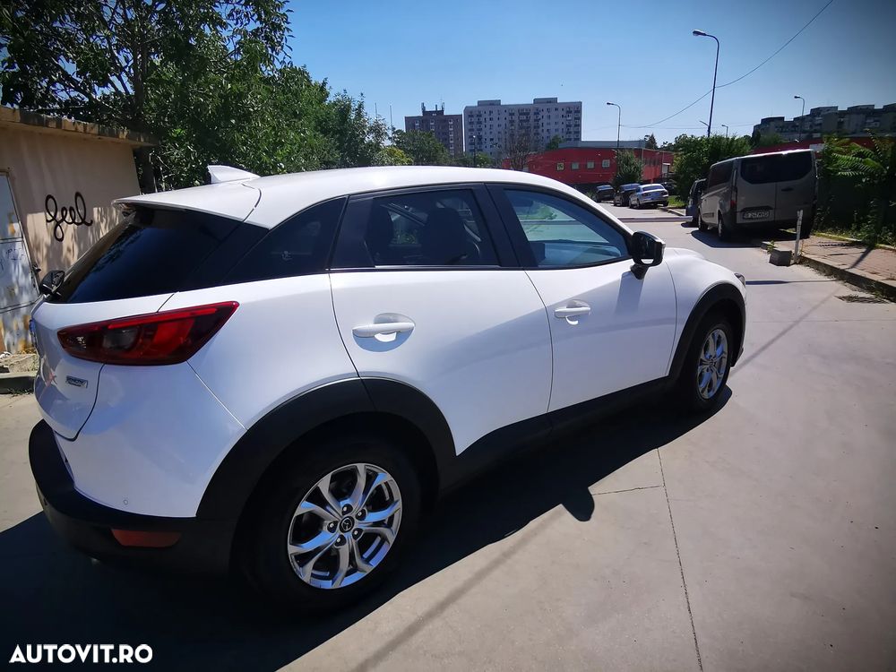 Mazda CX-3 G120 AT Attraction - 2