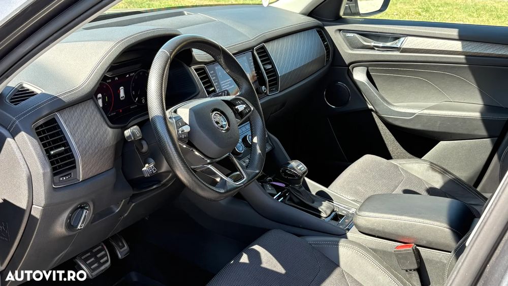 Skoda Kodiaq 2.0 TDI 4X4 DSG Style - 12