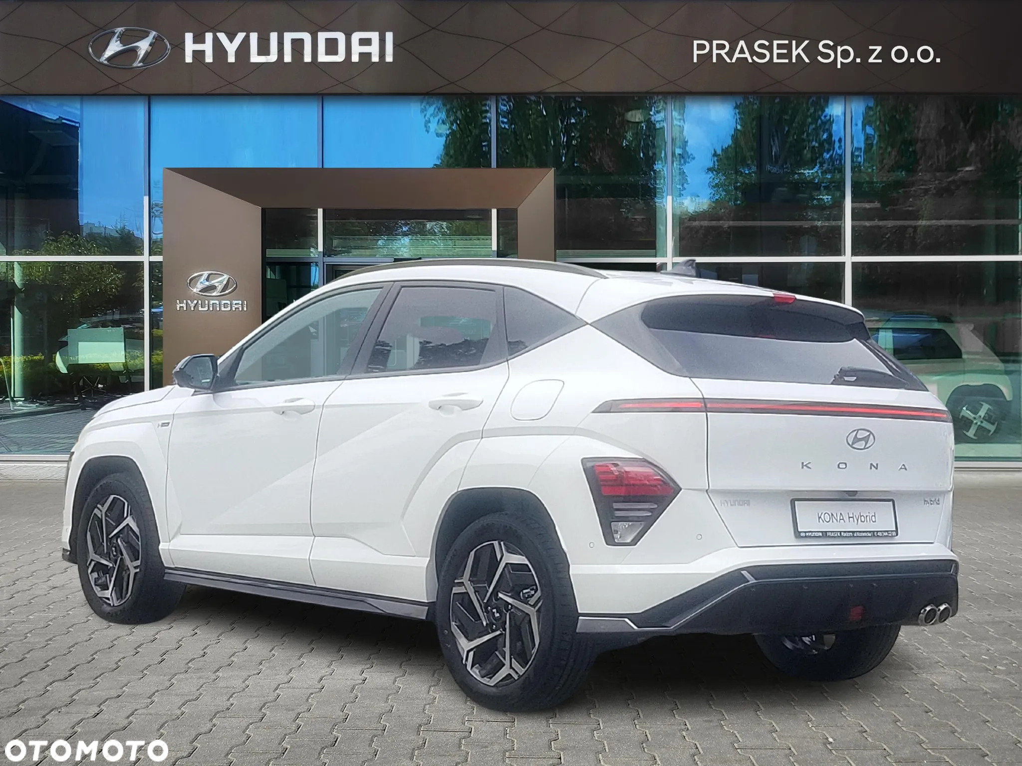 Hyundai Kona 1.6 GDI Hybrid N-Line DCT - 3