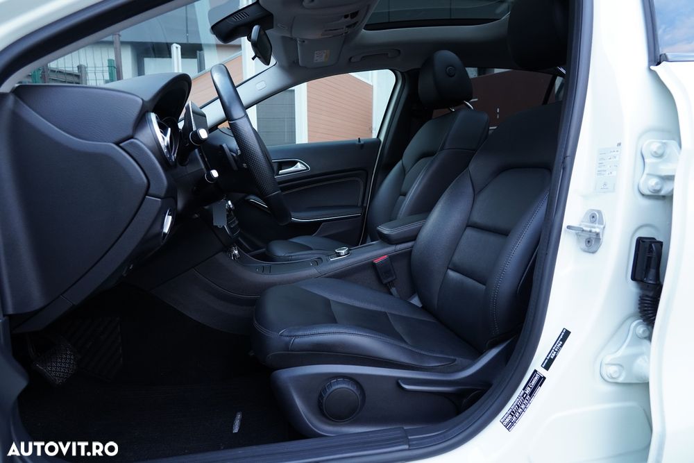 Mercedes-Benz GLA 200 (CDI) d 4Matic 7G-DCT AMG Line - 22