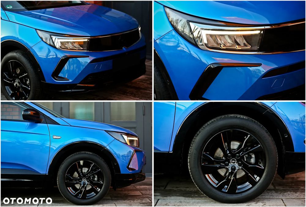 Opel Grandland 1.5 D Automatik GS Line - 18