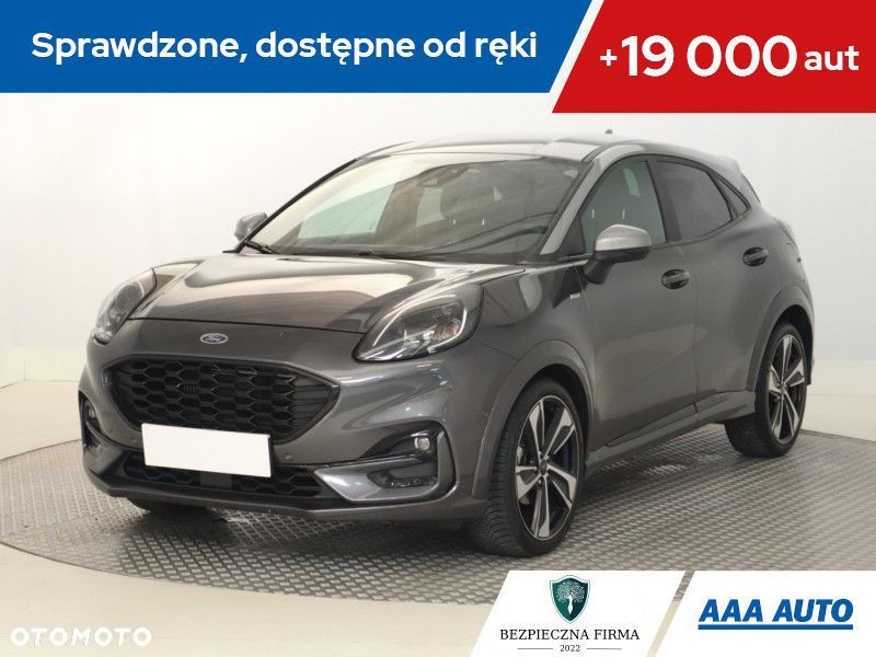 Ford Puma - 2