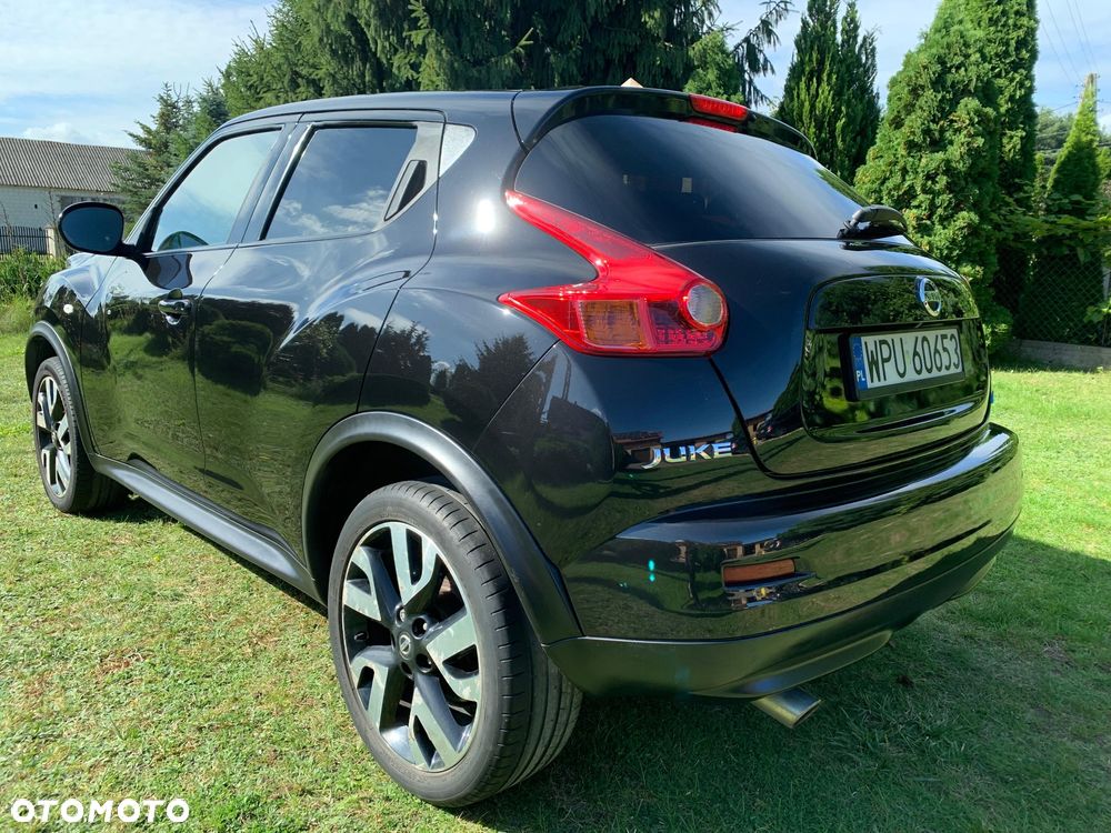 Nissan Juke - 4
