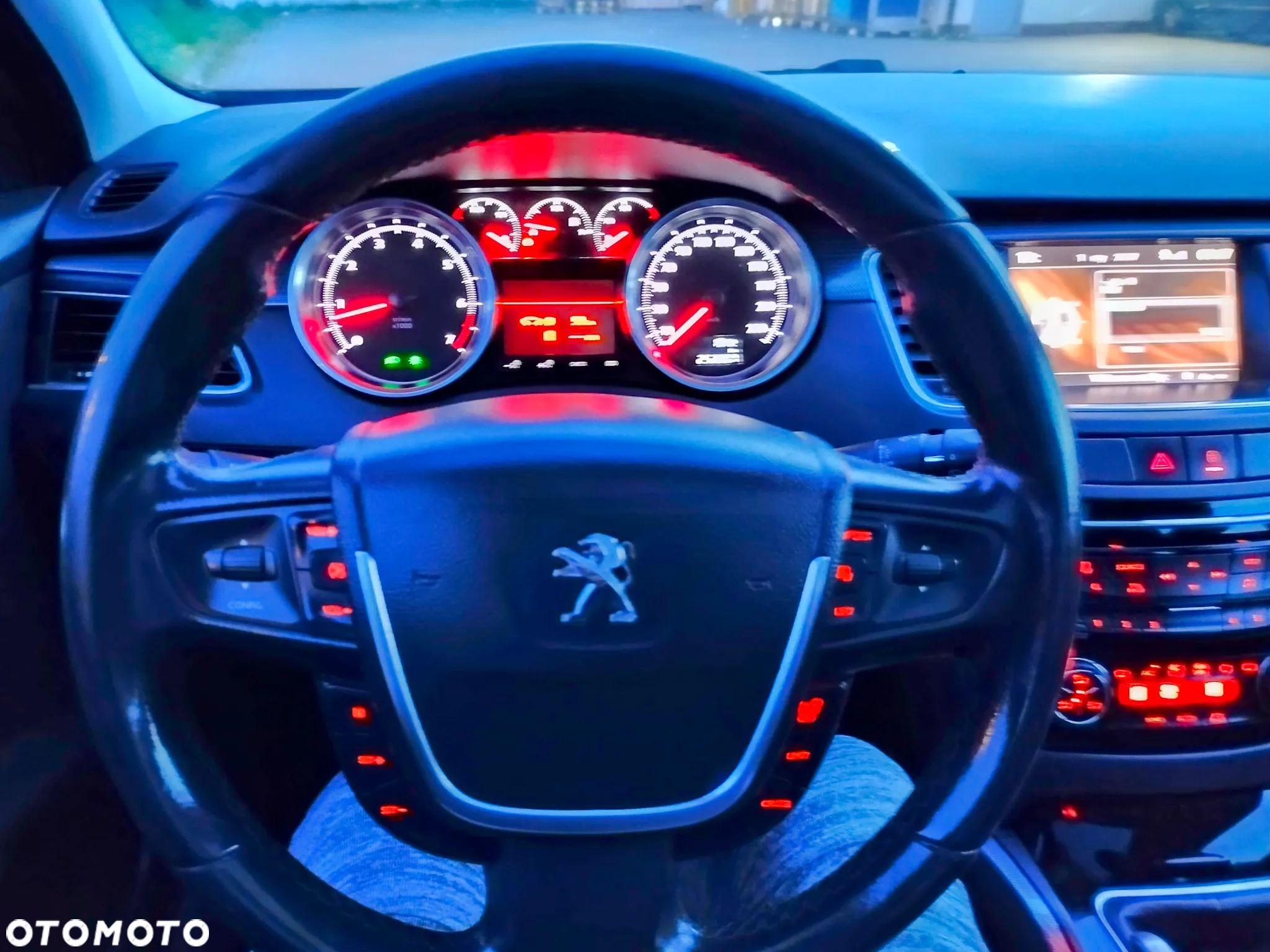 Peugeot 508 1.6 T Active - 4