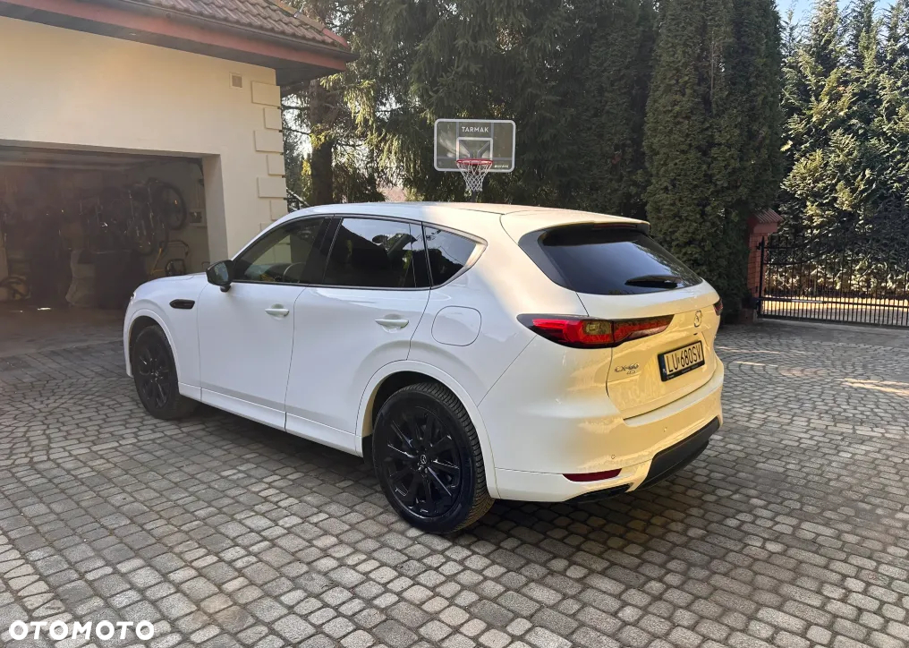 Mazda CX-60 - 3