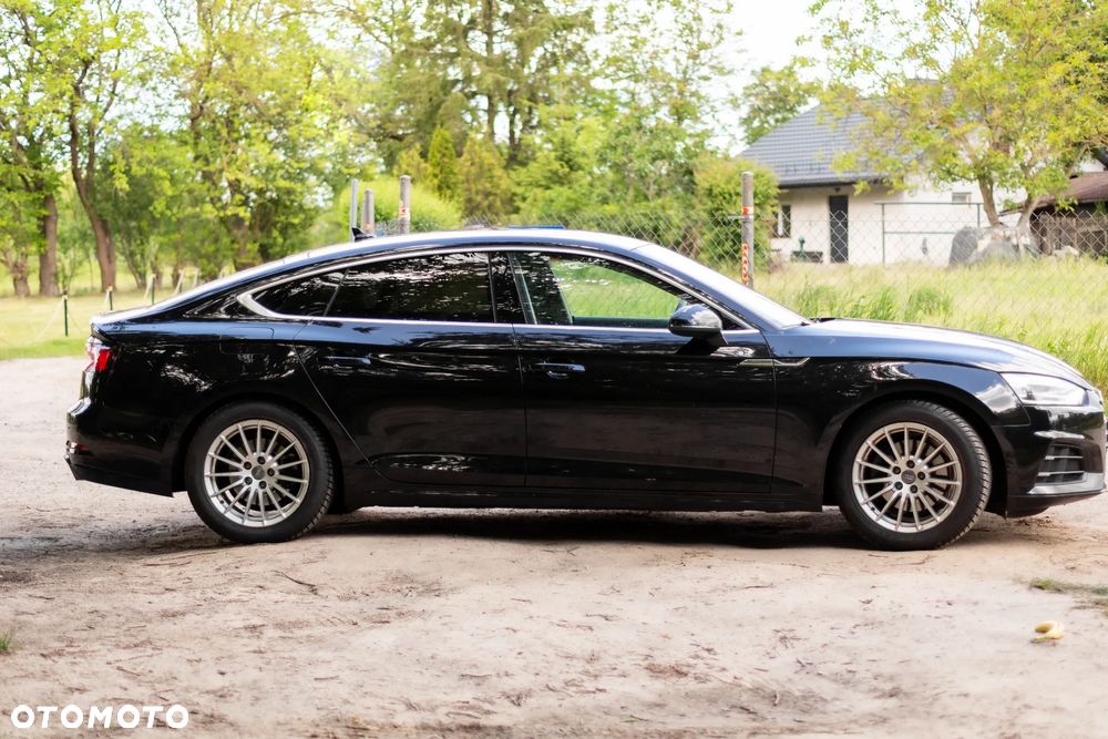 Audi A5 Sportback - 5