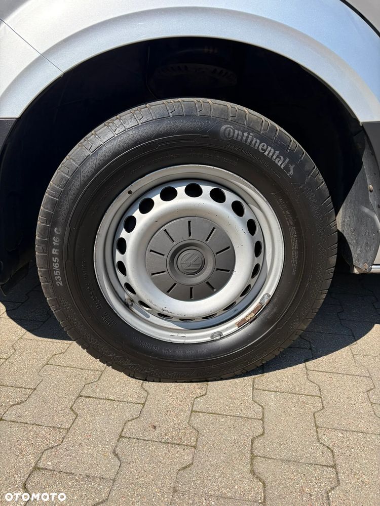 Volkswagen CRAFTER - 5