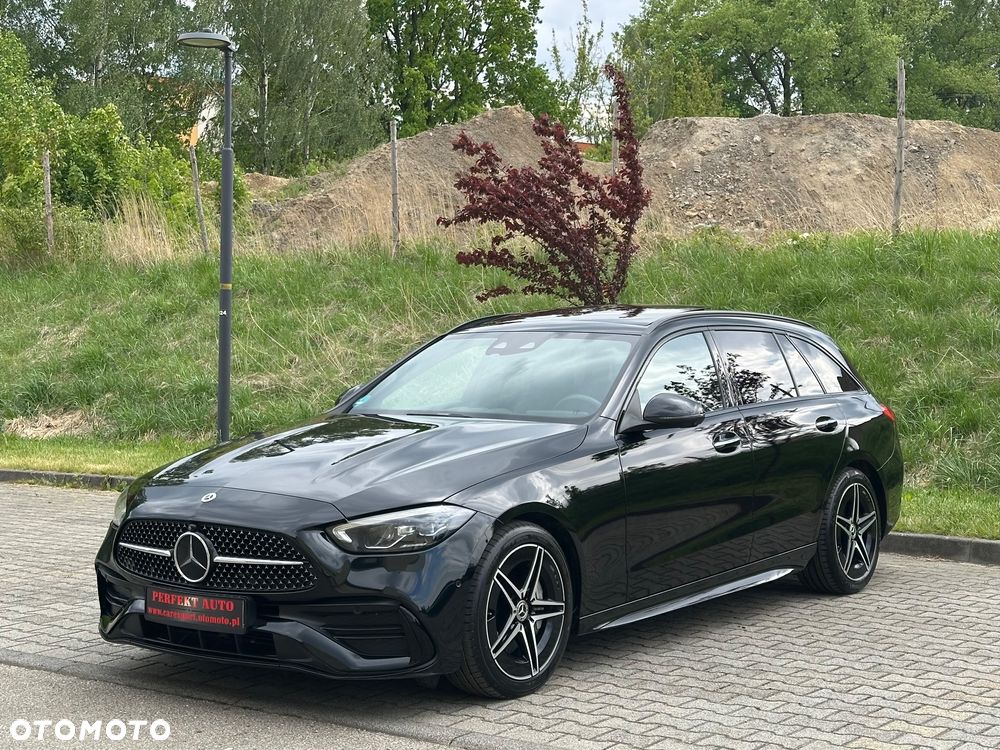 Mercedes-Benz Klasa C - 2