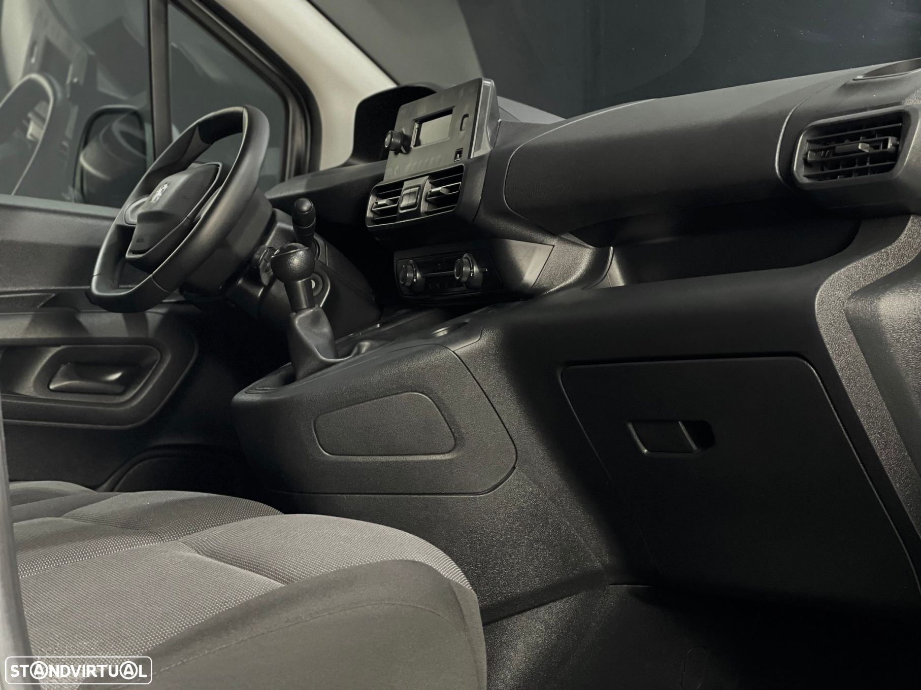 Peugeot Partner 1.5 BlueHDi Pro Standard - 4