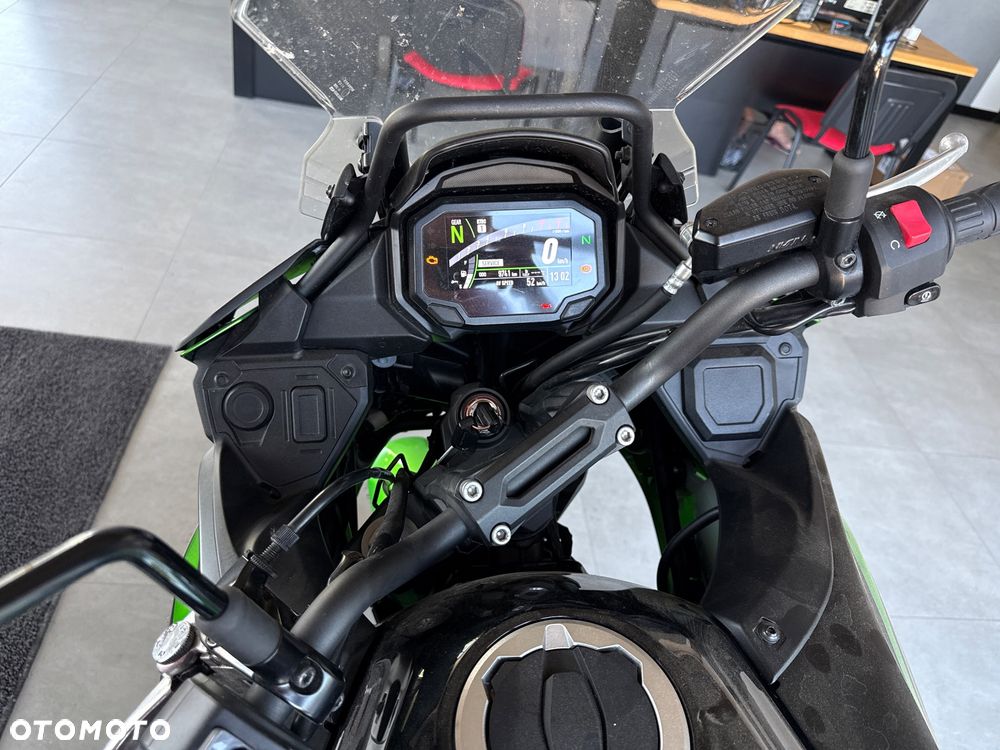 Kawasaki Versys 650 - 5
