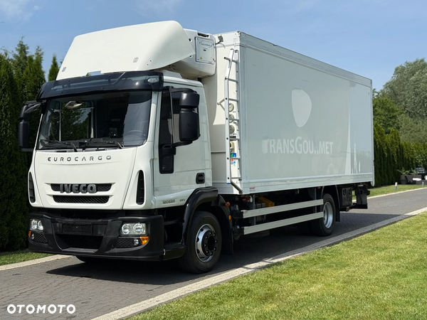 Iveco EUROCARGO 120 E22 CARRIER SUPRA 850 MT
