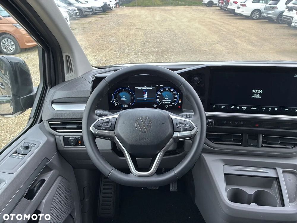 Volkswagen Caravelle - 21