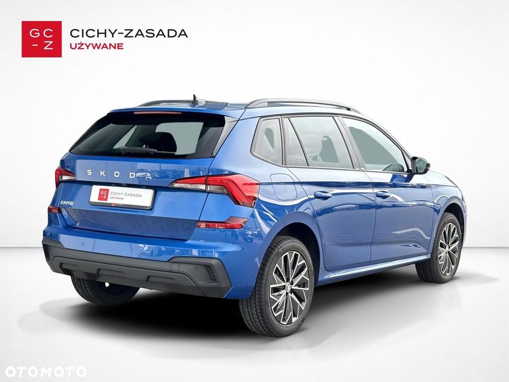 Skoda Kamiq 1.0 TSI Selection DSG - 5
