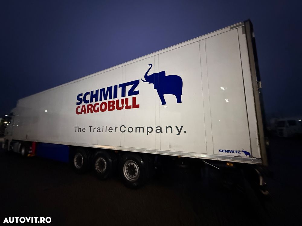 Schmitz Cargobull FRIGORIFICA SK024 - 2