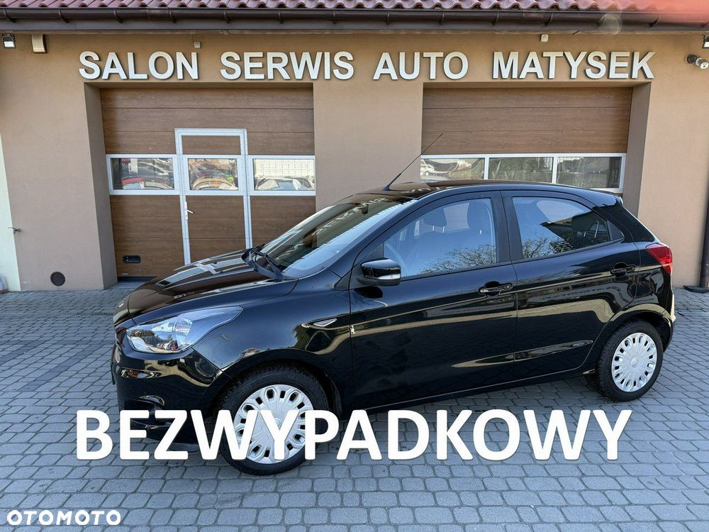 Ford Ka+ - 1