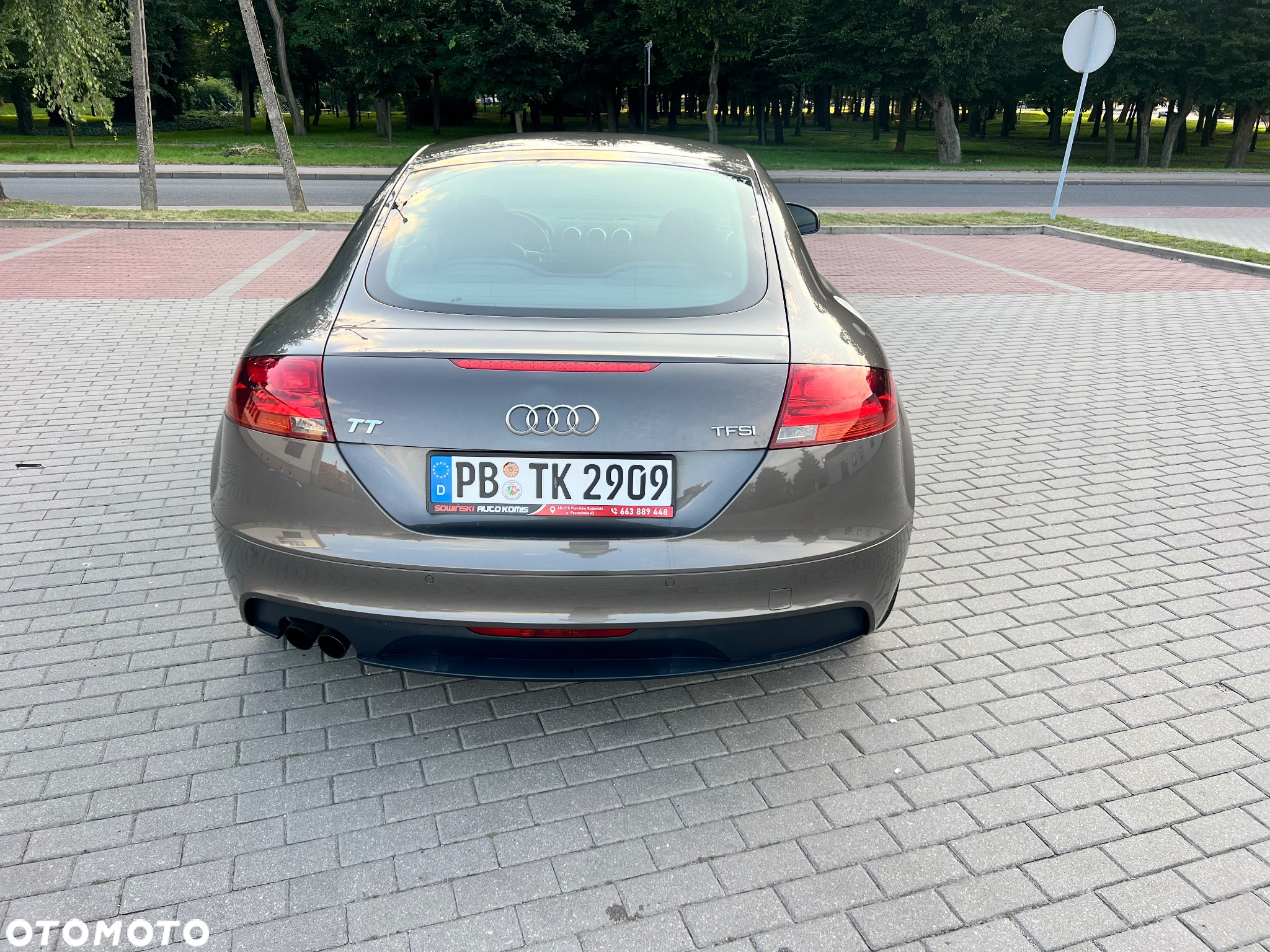Audi TT Coupé 1.8 TFSI - 6