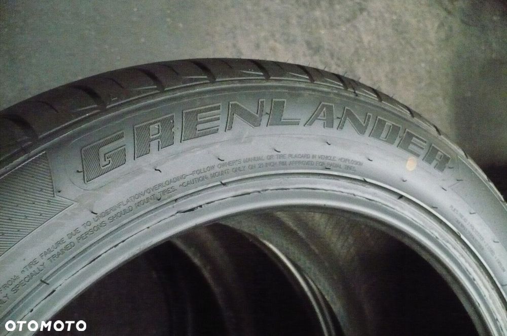 GRENLANDER Enri U08 295/40R21 NOWA 2024 - 3