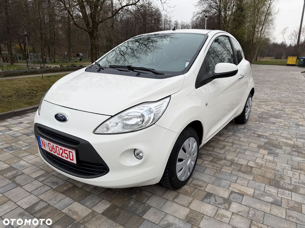 Ford KA 1.2 Start-Stopp-System Titanium - 2