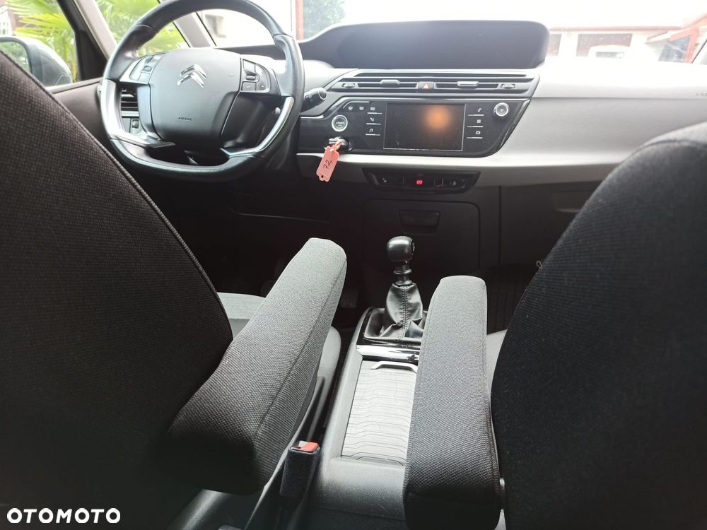 Citroën C4 SpaceTourer 1.2 PureTech Shine S&S - 13