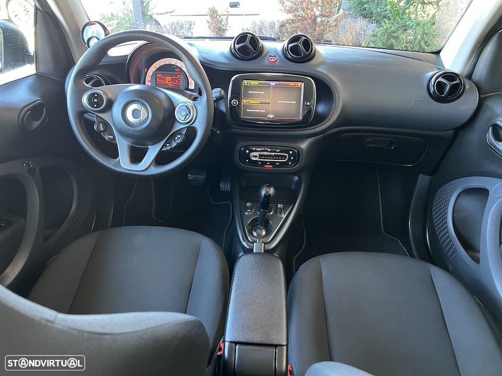 Smart ForTwo Coupé EQ passion - 11