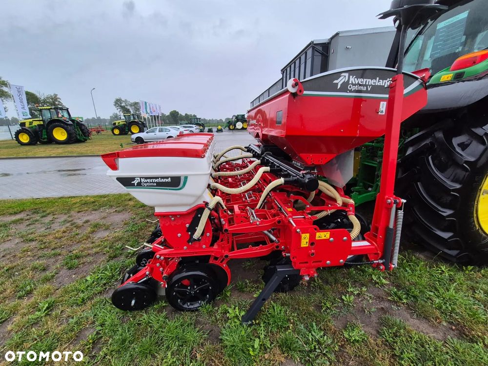 Kverneland Siewnik Optima V e-drive II - 8