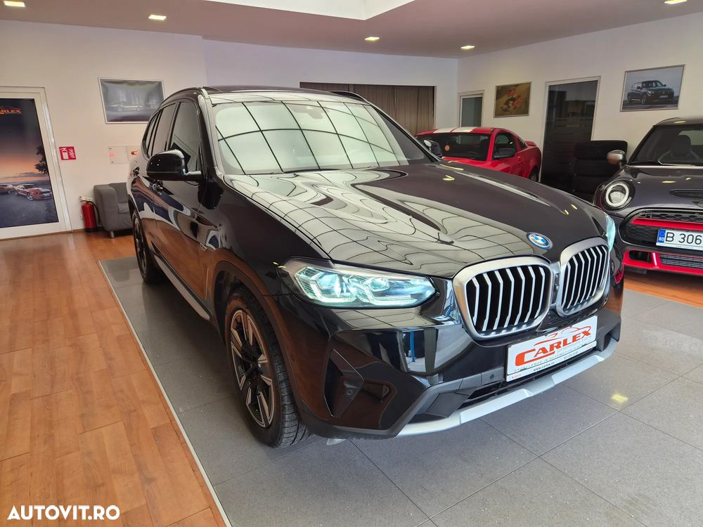 BMW X3 xDrive30e AT PHEV - 4