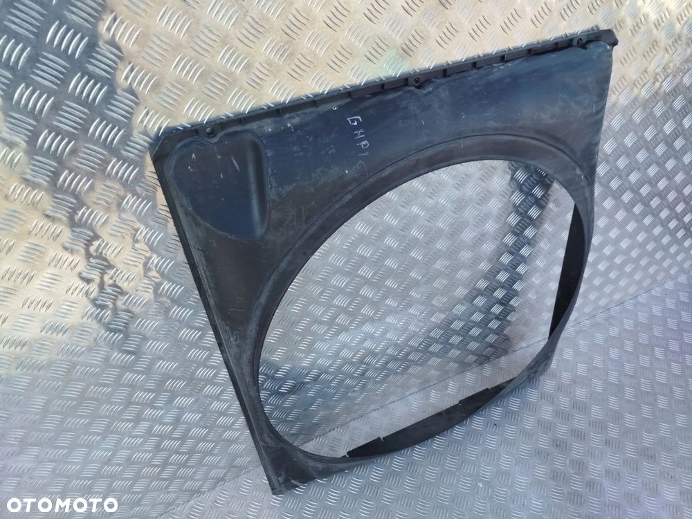 TUNEL CHŁODNICY SCANIA G HPI - 3