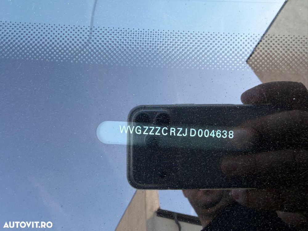 Volkswagen Touareg - 26