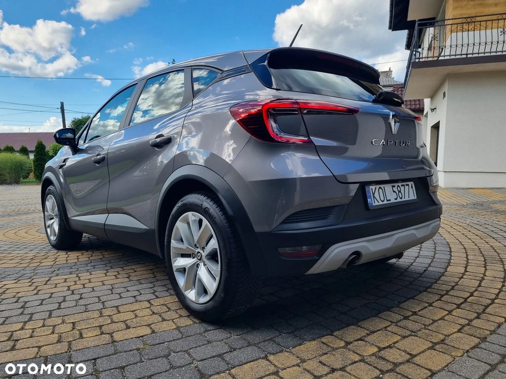 Renault Captur TCe 90 BUSINESS EDITION - 4