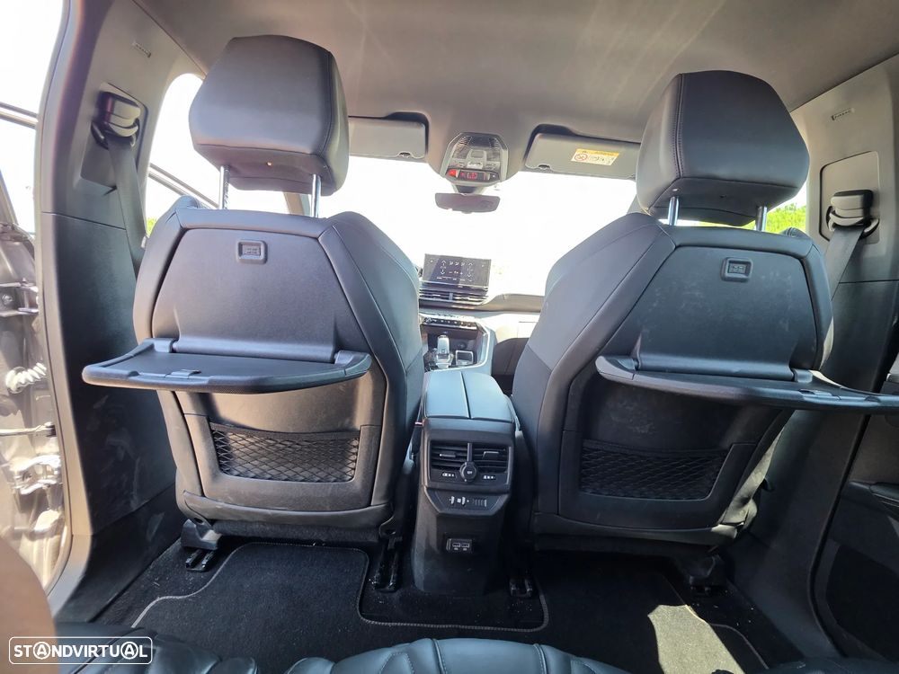 Peugeot 5008 1.5 BlueHDi GT Pack EAT8 - 27