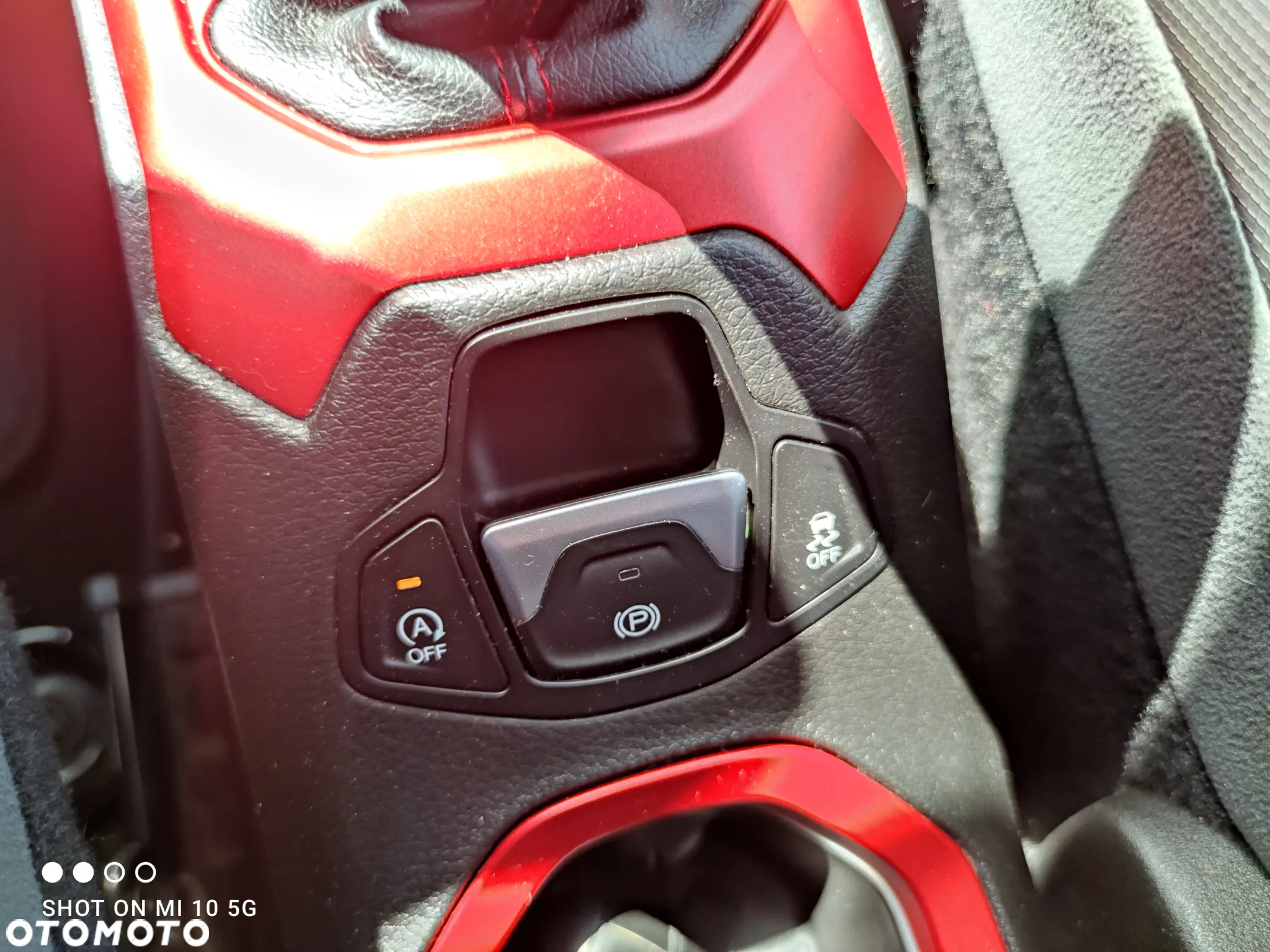 Jeep Renegade 2.0 MultiJet Active Drive Low Automatik Trailhawk - 27