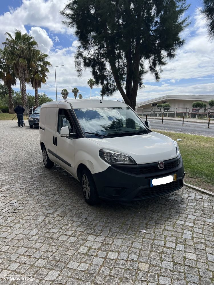Fiat Cargo 1.3 Multijet 95 3L Easy - 1