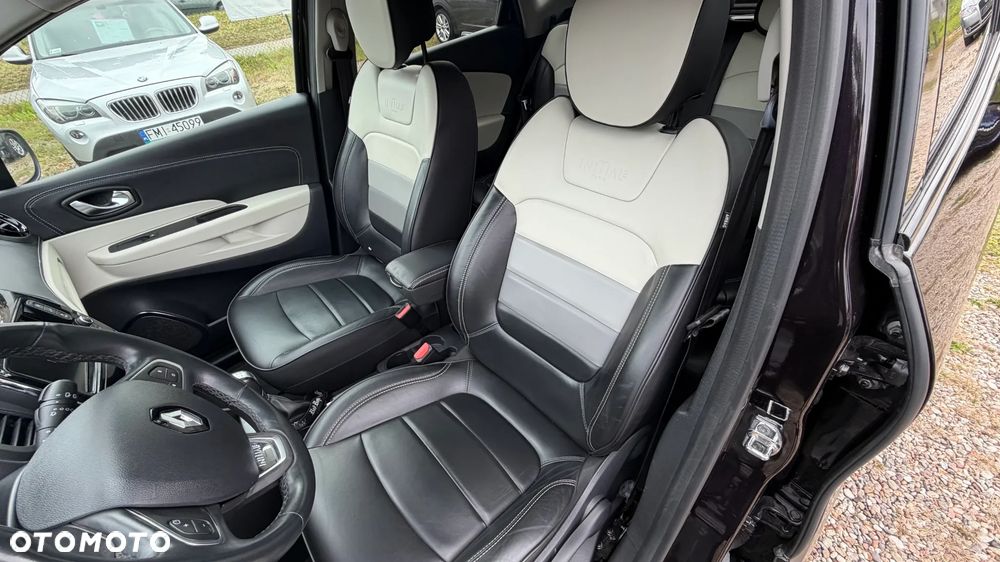Renault Captur ENERGY TCe 120 EDC Initiale Paris - 18