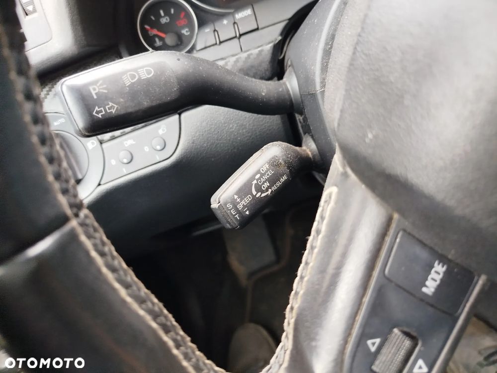 Audi A4 B7 kierownica wielofunkcyjna manetka tempomat - 7