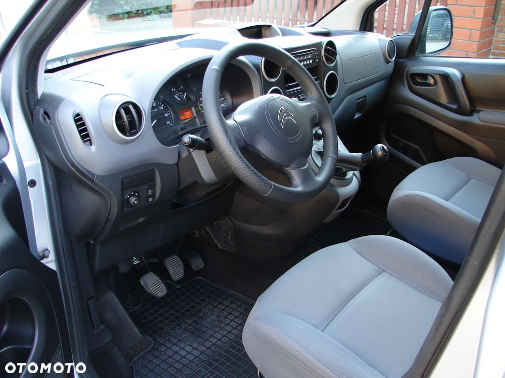 Citroën Berlingo 1.6 HDI Advance - 7