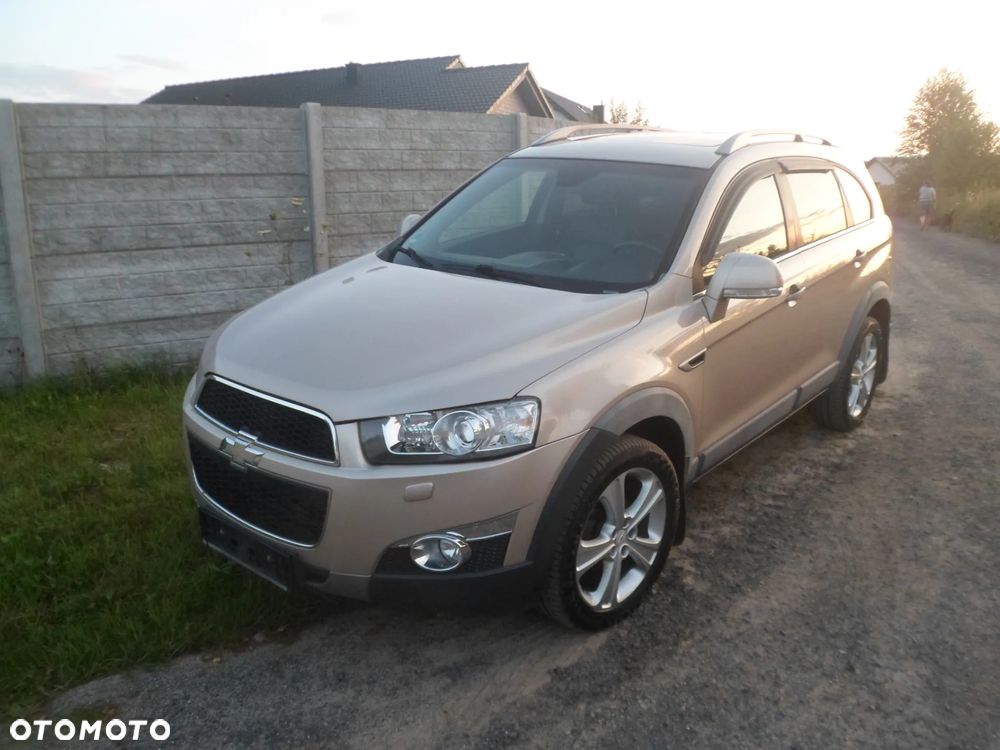Chevrolet Captiva 2.2 d LT+ - 4