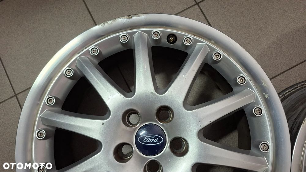Felgi Aluminiowe 18 Ford Mondeo MK4 5x108 ET 52.5 - 13