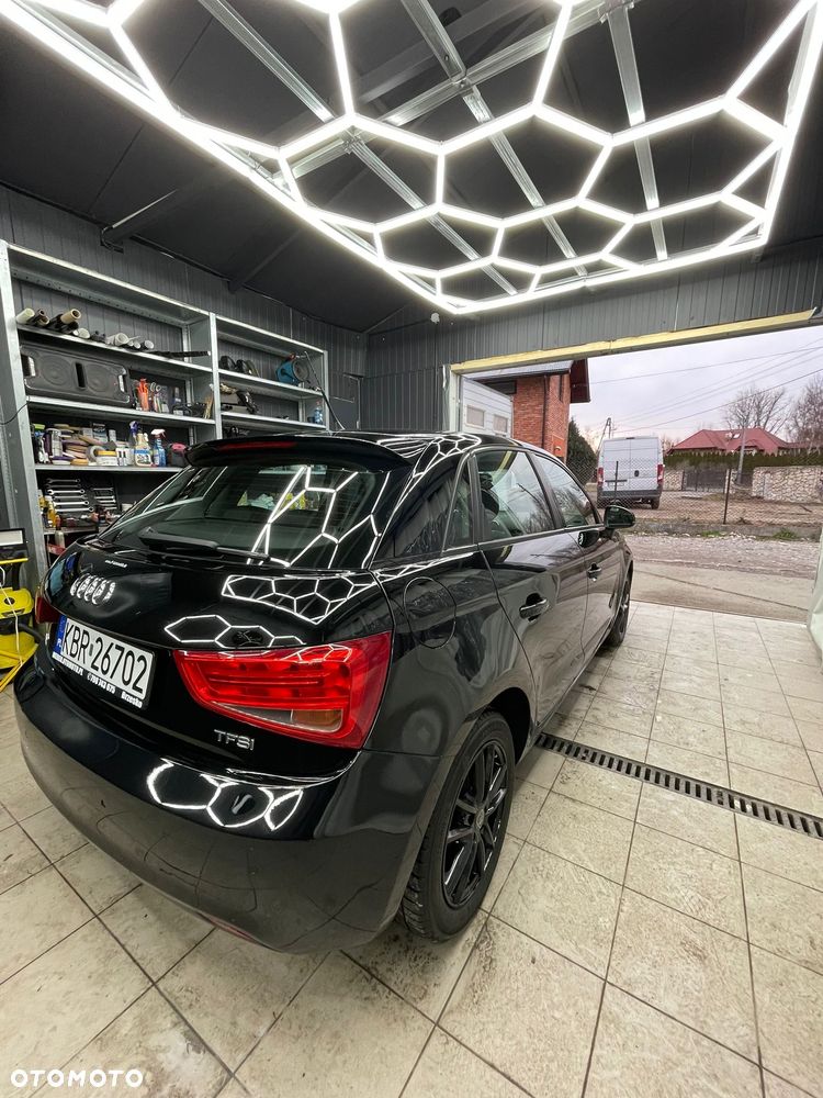 Audi A1 Sportback - 17