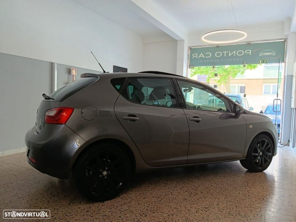 SEAT Ibiza 1.0 TSI FR - 6