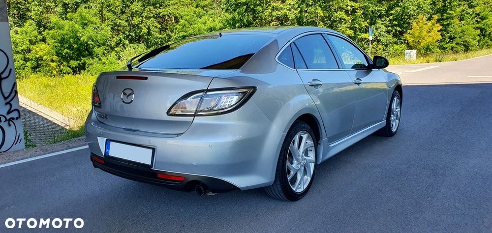 Mazda 6 2.0 Exclusive + - 6