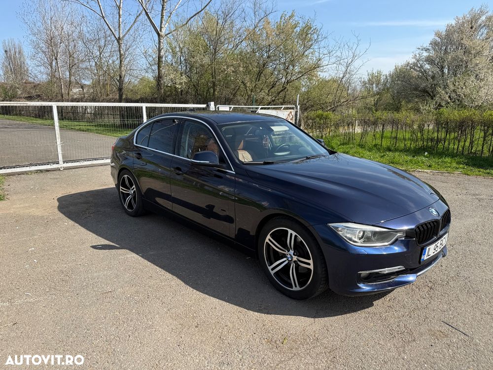 BMW Seria 3 320d DPF Aut. - 6