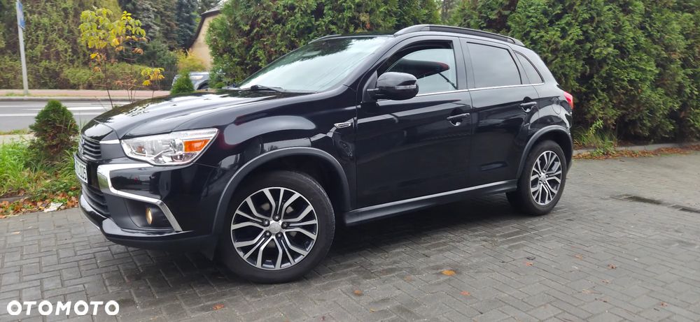 Mitsubishi ASX 2.2 DI-D 4WD Automatik Top - 3