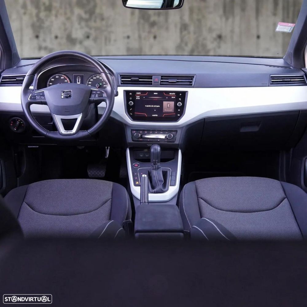 SEAT Arona 1.0 TSI Xcellence DSG - 10
